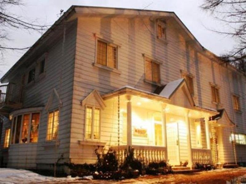 Mt Fuji B&B Pension Le Lagon ياماناكاكو المظهر الخارجي الصورة