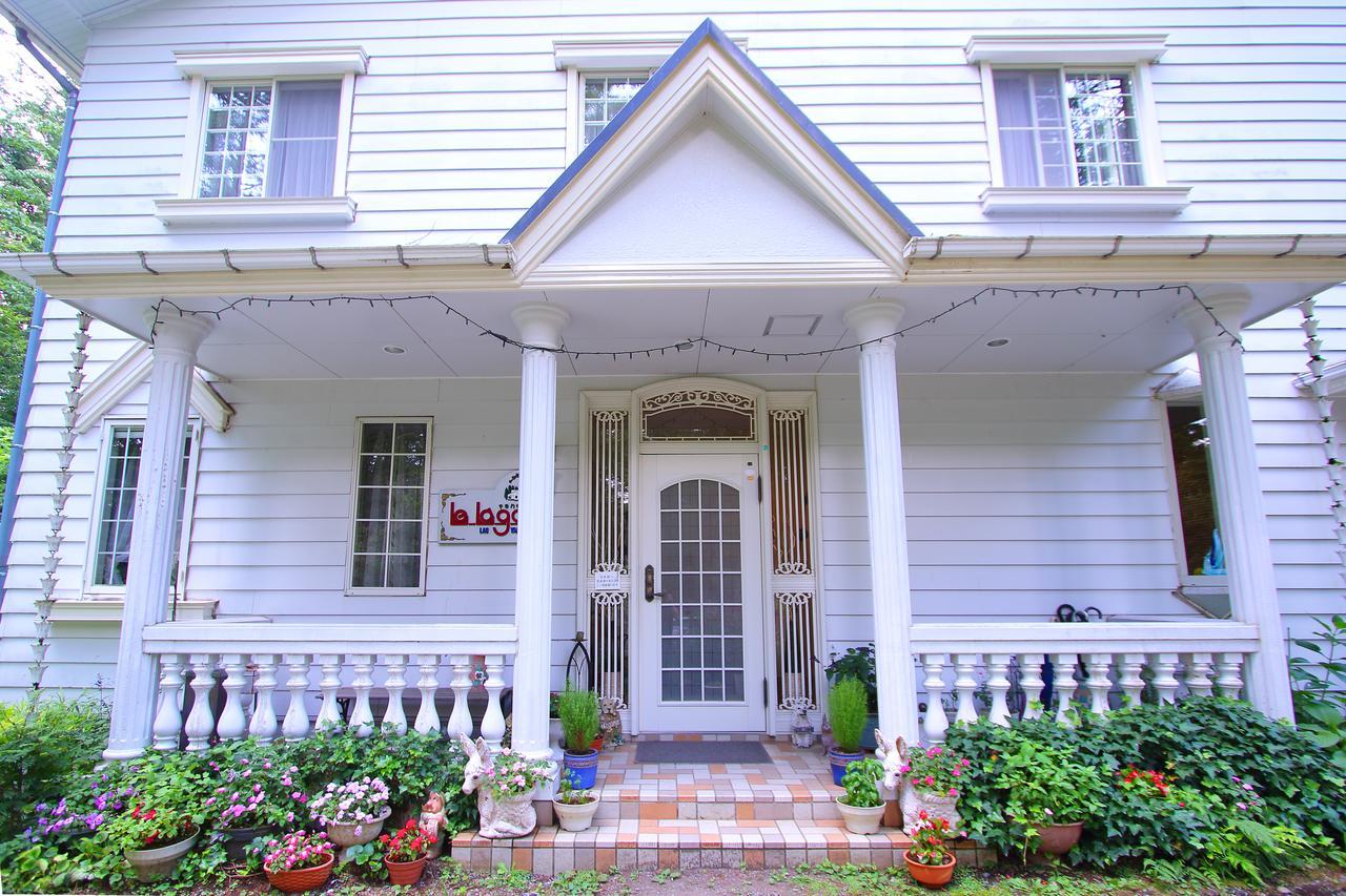 Mt Fuji B&B Pension Le Lagon ياماناكاكو المظهر الخارجي الصورة